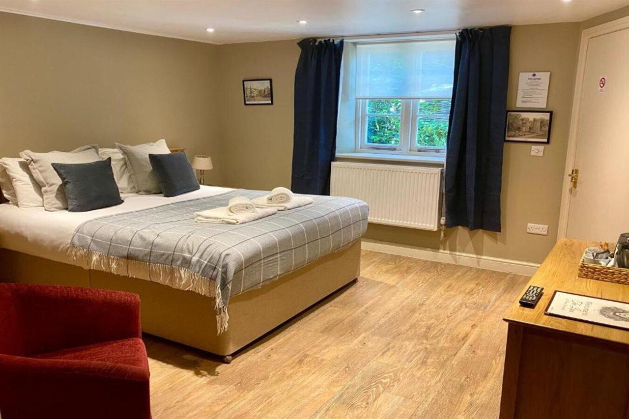 The Lion At West Pennard Hotel Luaran gambar