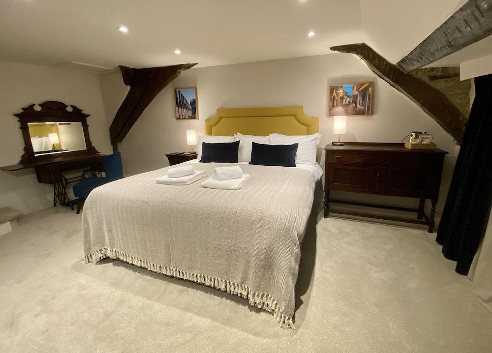 The Lion At West Pennard Hotel Luaran gambar The Old Vicarage, 2019